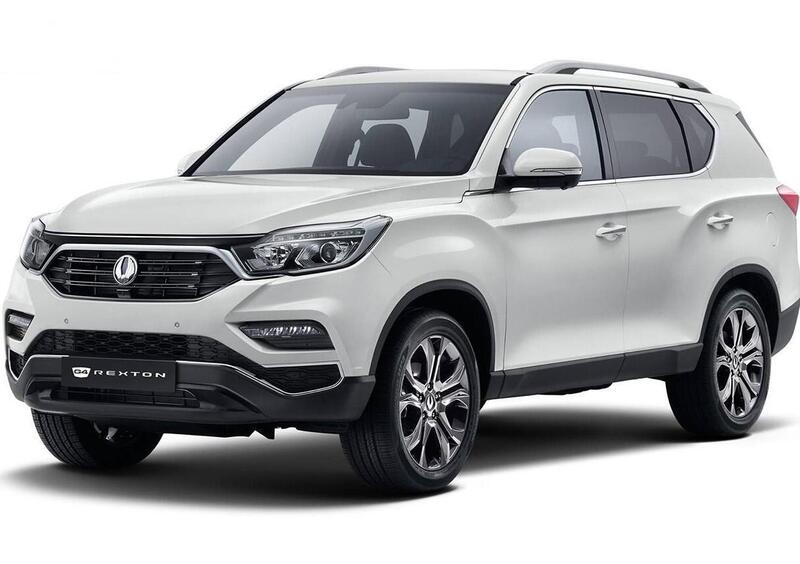 Ssangyong Rexton (2017-23) (23)