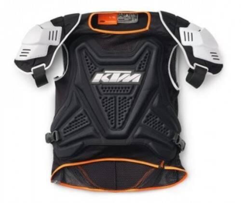 KTM PETTORINA 3PW16206 GLADIATO PROTECTOR SIZE L/X