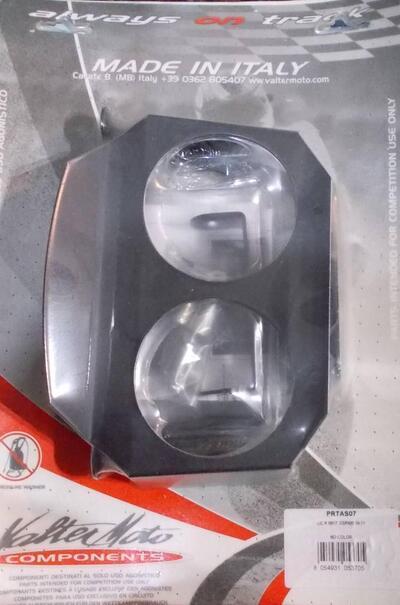 Portatarga Valter Moto per GSR 600 Valter Moto Components