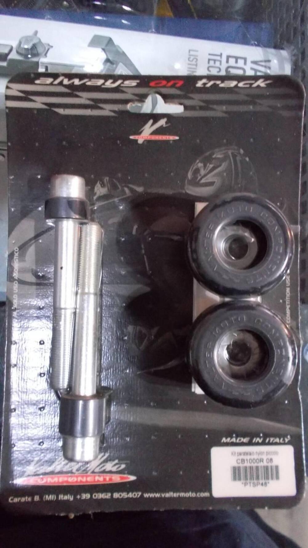 Tamponi paratelaio Valter Moto per Honda CB1000R Valter Moto Components