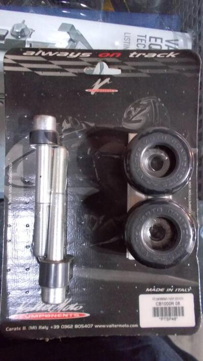 Tamponi paratelaio Valter Moto per Honda CB1000R Valter Moto Components