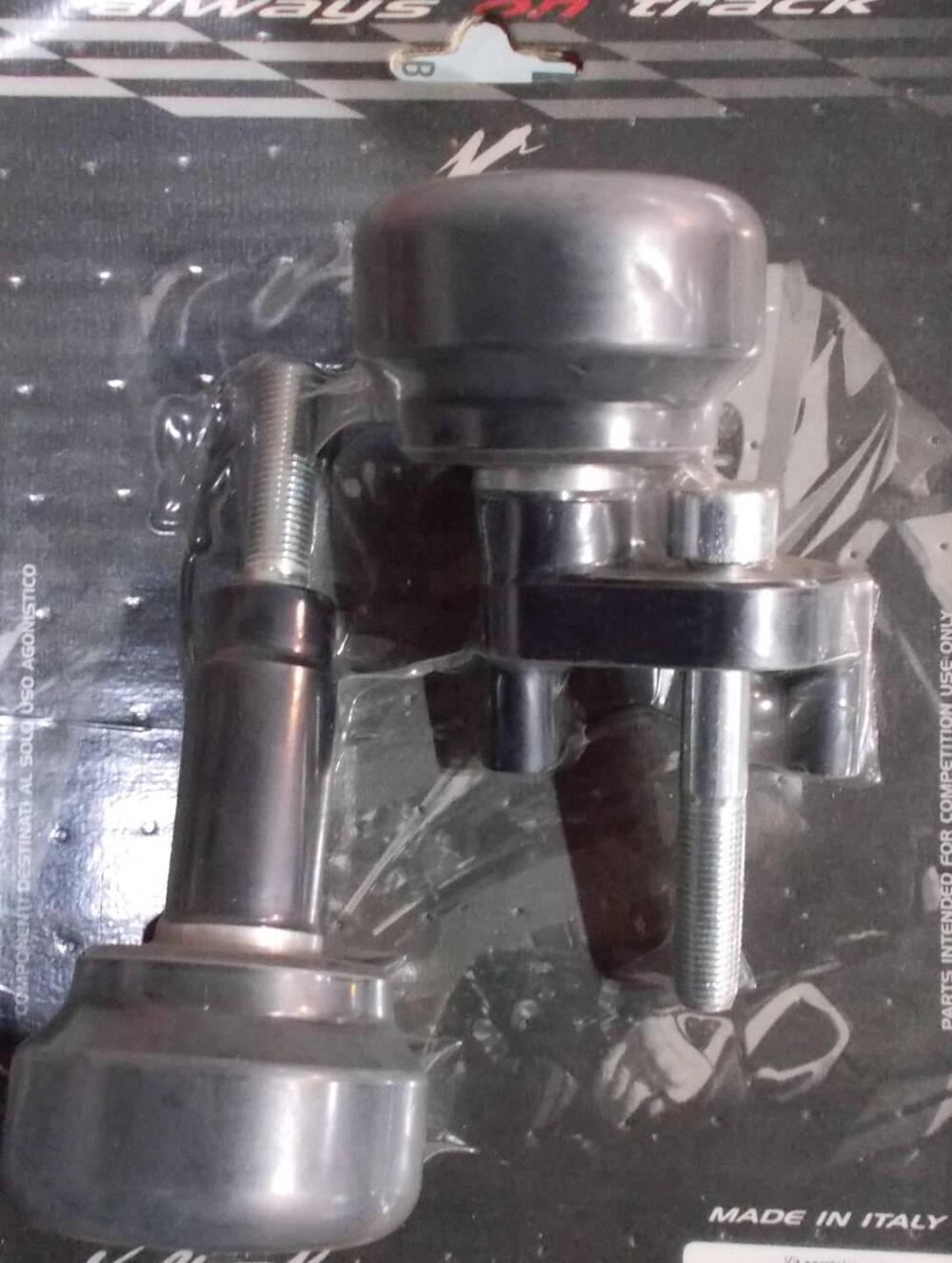 Tamponi paratelaio Valter Moto per Ninja 600 Valter Moto Components