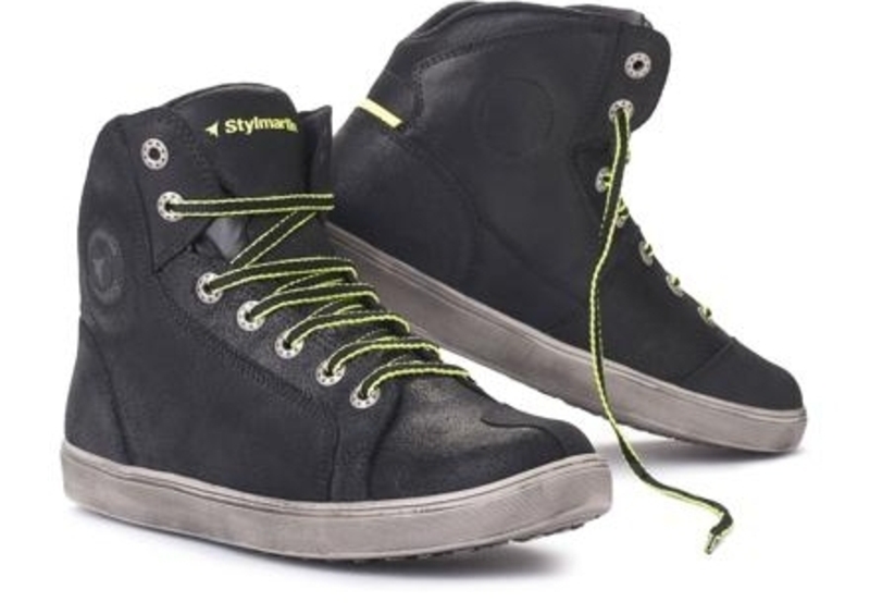 Seattle, la nuova sneaker di Stylmartin