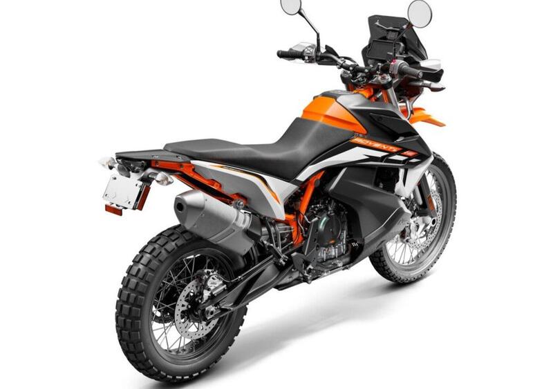 KTM 890 Adventure 890 Adventure R (2021) (4)