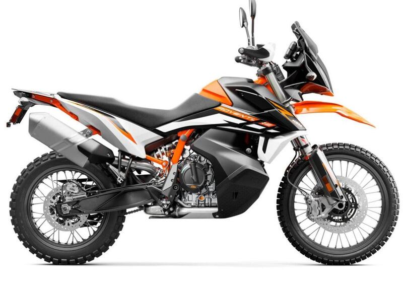 KTM 890 Adventure 890 Adventure R (2021) (2)