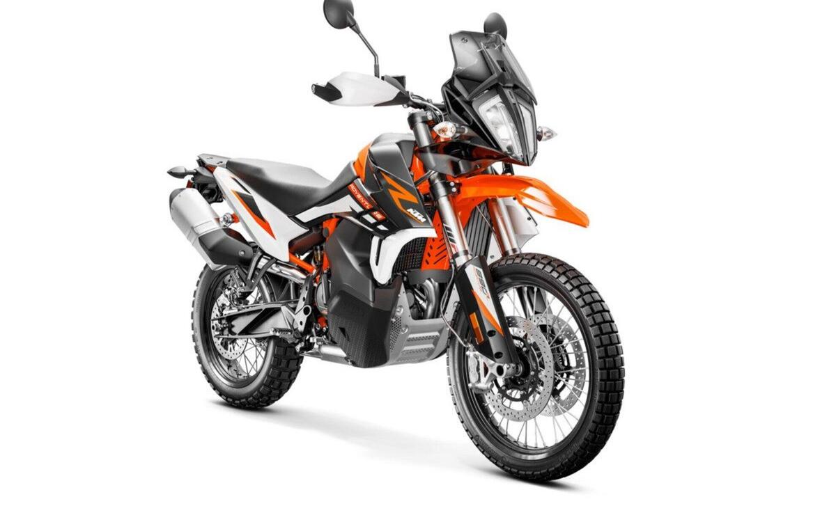 KTM 890 Adventure R (2021)