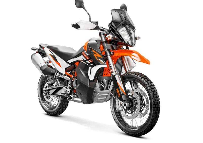 KTM 890 Adventure 890 Adventure R (2021)
