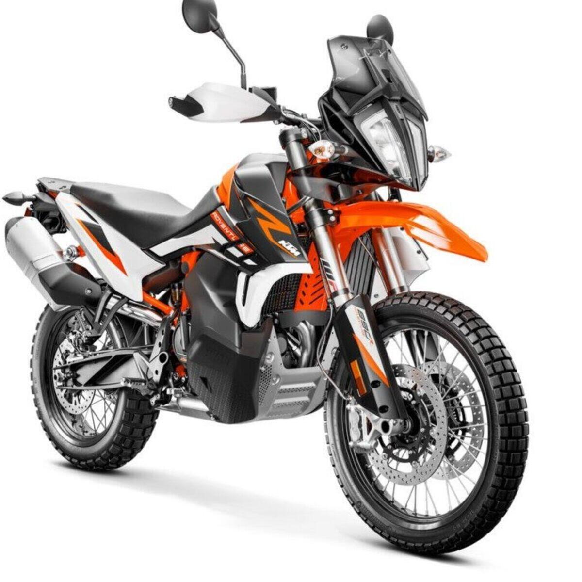 KTM 890 Adventure R (2021)
