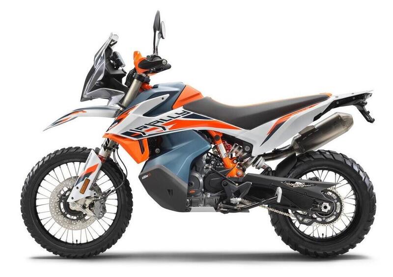 KTM 890 Adventure 890 Adventure R Rally (2021) (4)