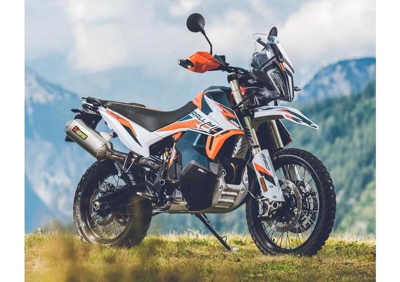 KTM 890 Adventure 890 Adventure R Rally (2021) (6)