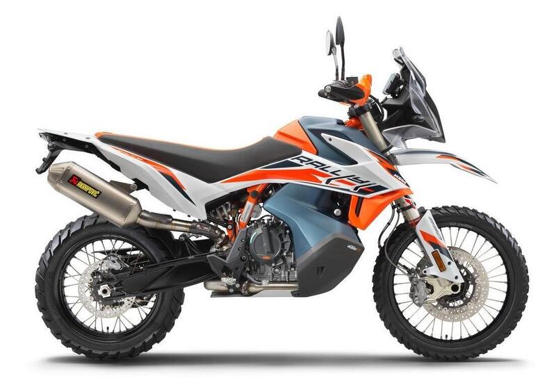 KTM 890 Adventure 890 Adventure R Rally (2021) (2)