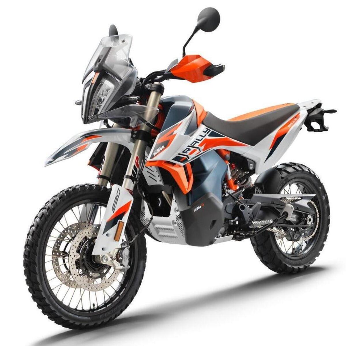 KTM 890 Adventure R Rally (2021)