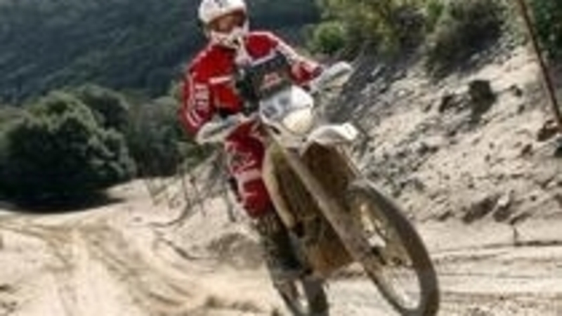 Legend Rally 2012. Il grande fuoristrada nel sole della Sardegna