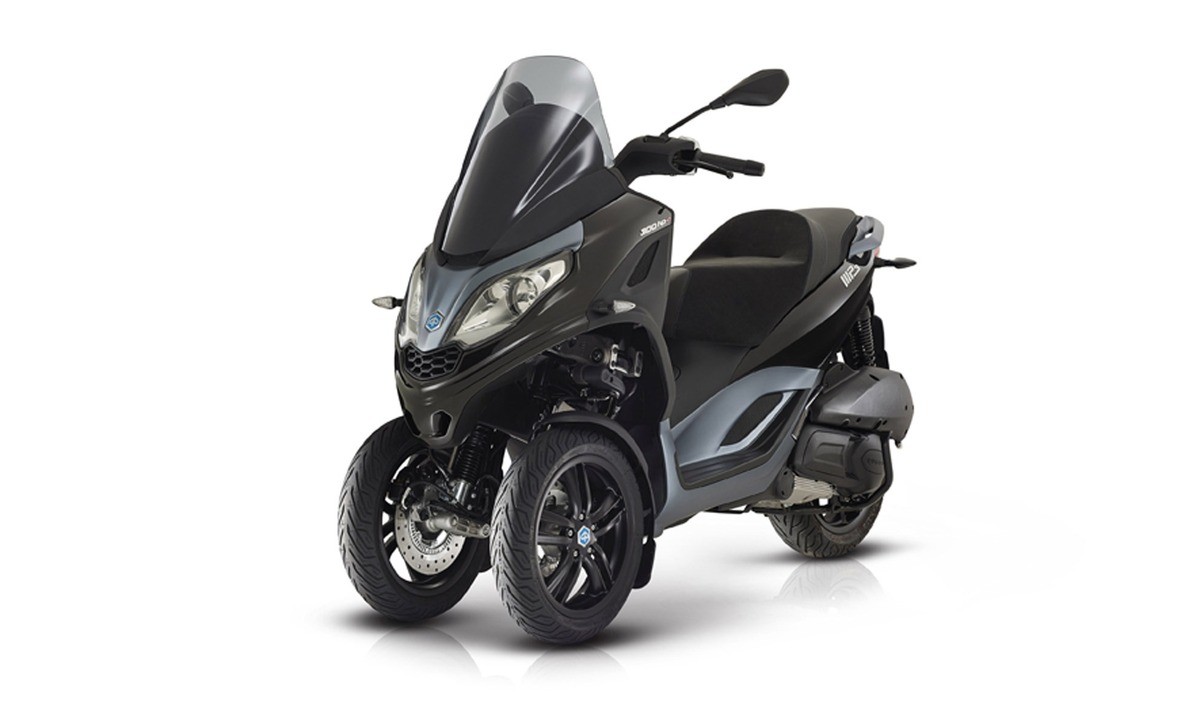 Piaggio MP3 300 ABS Hpe (2021 - 24)