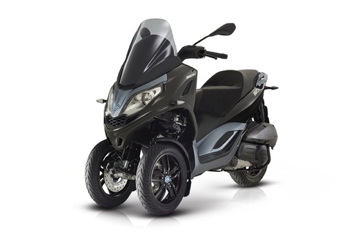 Piaggio MP3 300 ABS Hpe (2021 - 24)