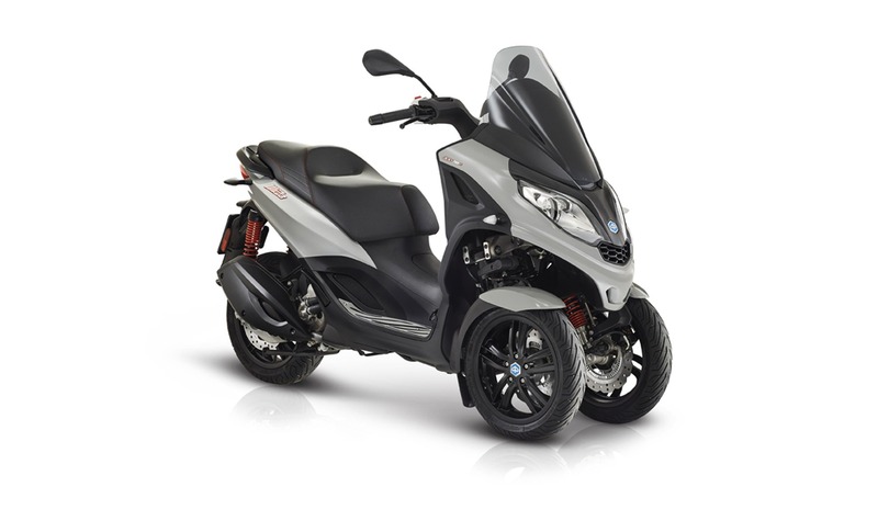 Piaggio MP3 MP3 300 Sport ABS Hpe (2021 - 24)