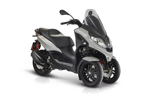 Piaggio MP3 300 Sport ABS Hpe (2021 - 24)