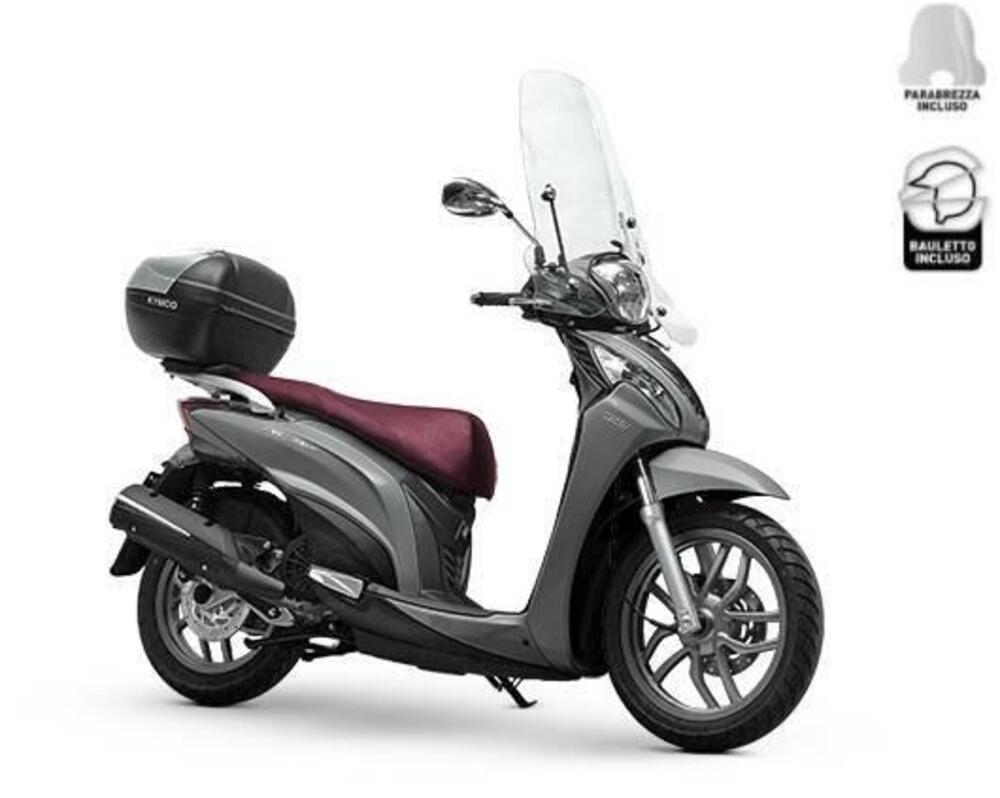 Kymco People 125i One (2021 - 25)