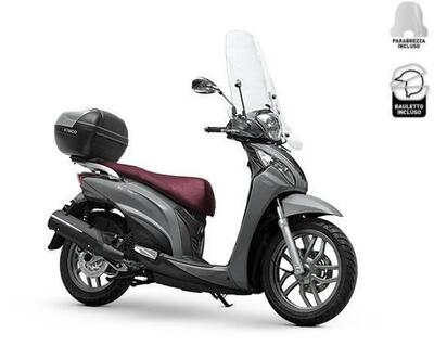 Kymco People 125i One (2021 - 25) nuova