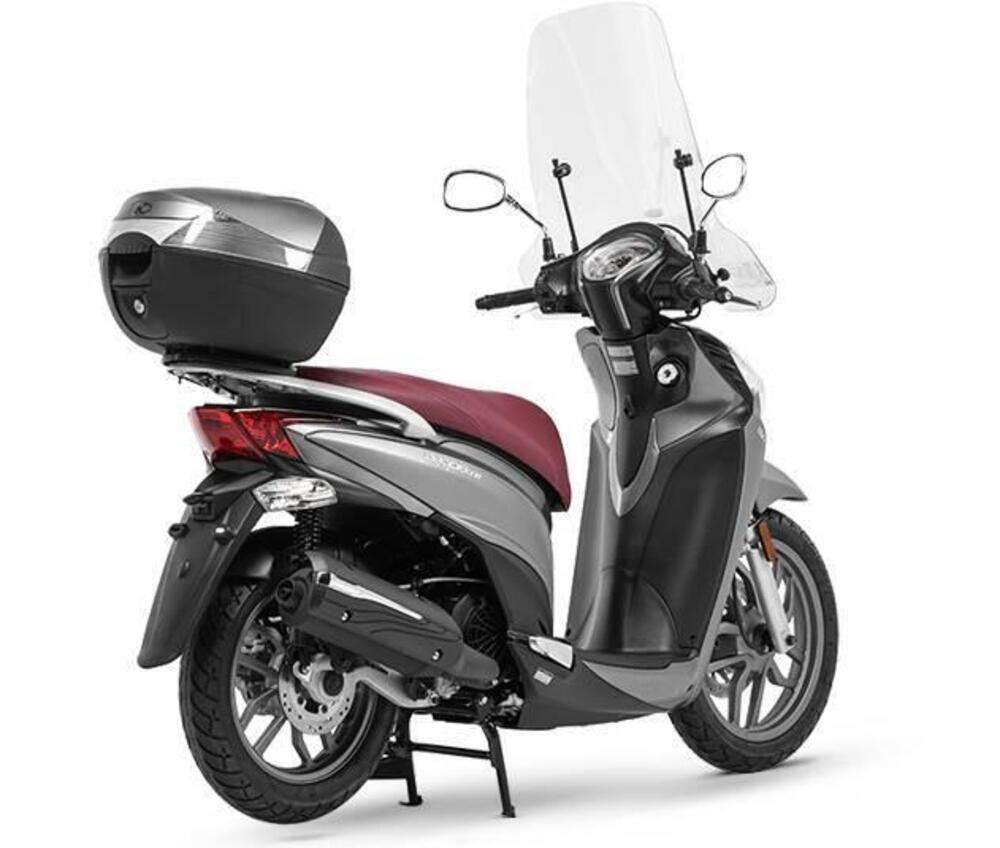Kymco People 125i One (2021 - 25) (5)