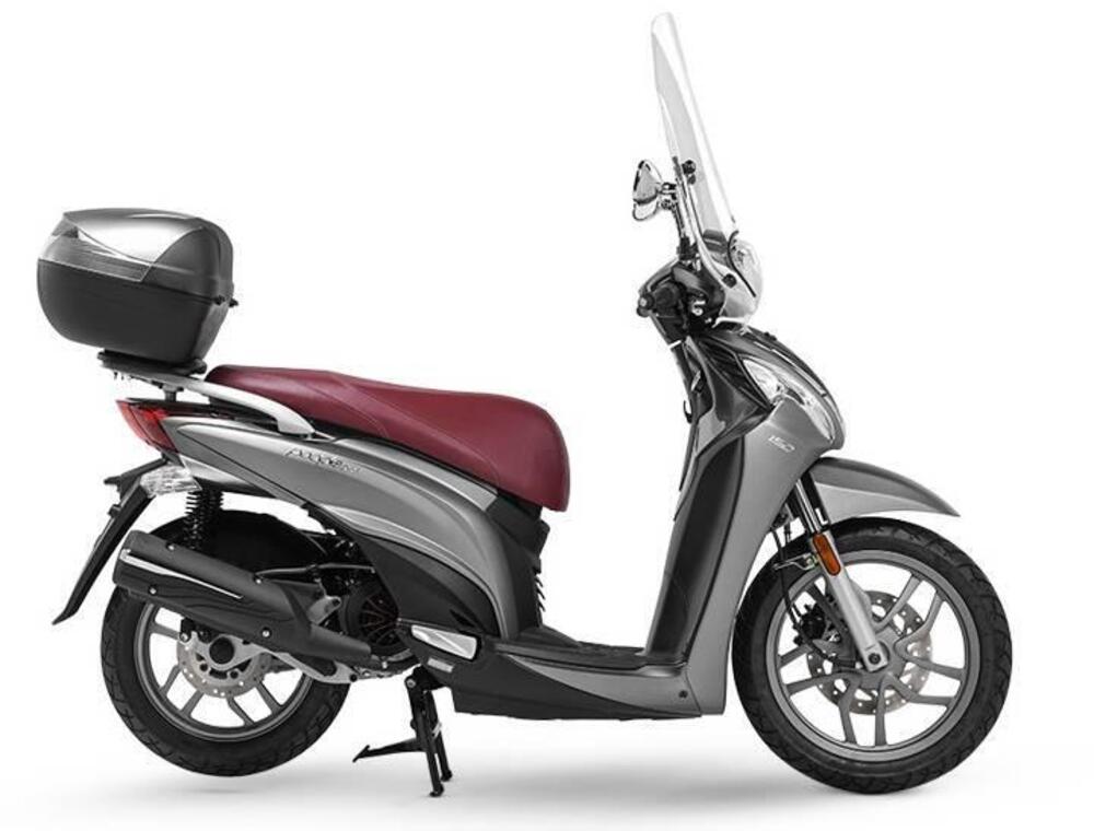 Kymco People 125i One (2021 - 25) (6)