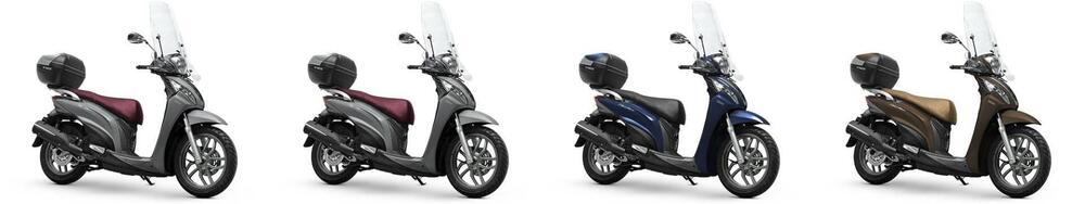 Kymco People 125i One (2021 - 25) (2)