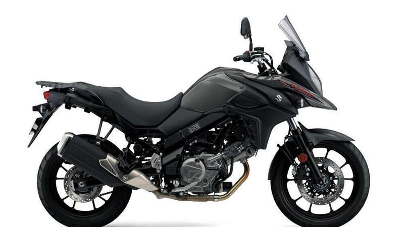 Suzuki V-Strom 650 e SV650 confermate nel 2021?