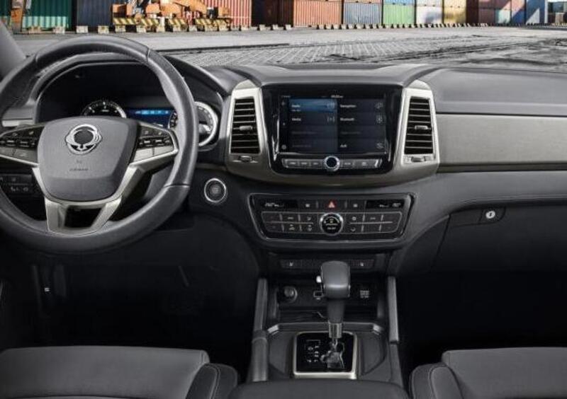 Ssangyong Rexton Sports (2018-23) (10)