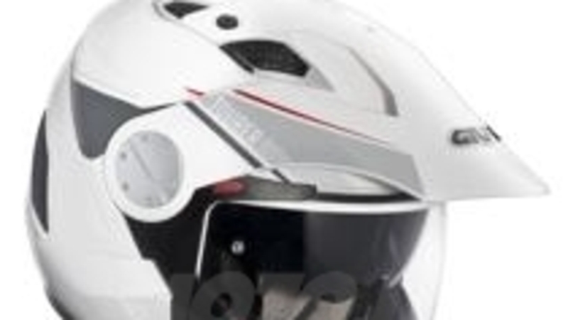 Casco GIVI X.01 Tourer