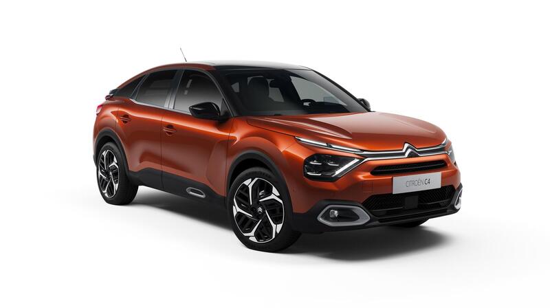 Citroen E-C4 (2020-24)