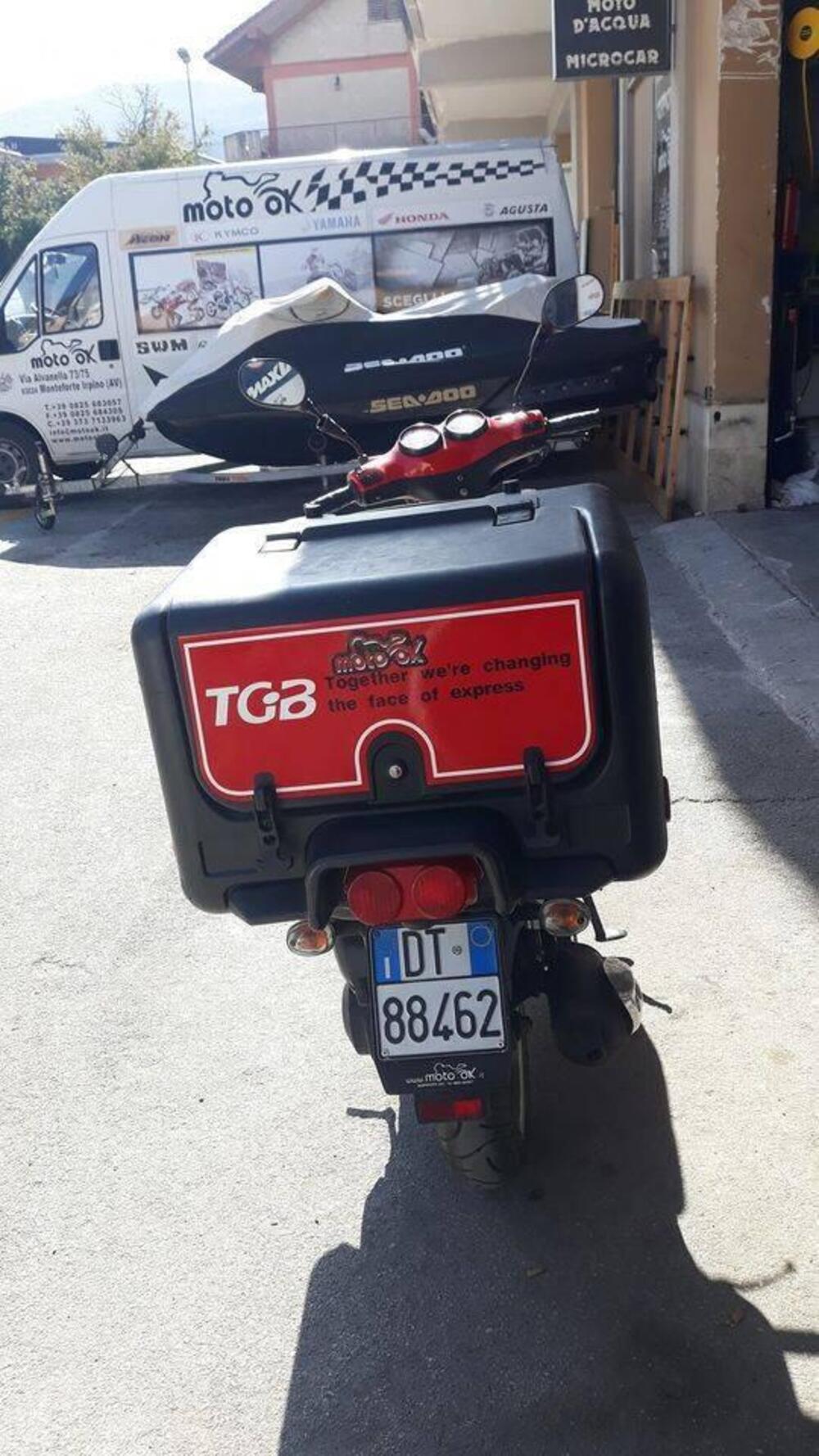 Tgb Express 125 (2008 - 14) (3)