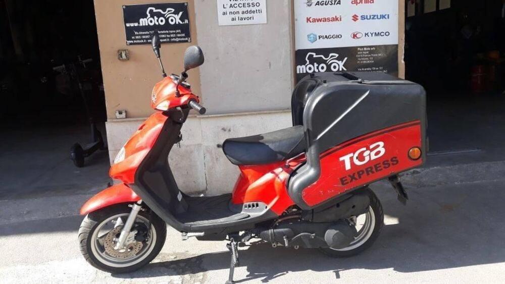 Tgb Express 125 (2008 - 14)