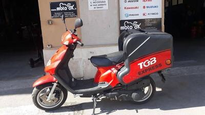 Tgb Express 125 (2008 - 14) usata