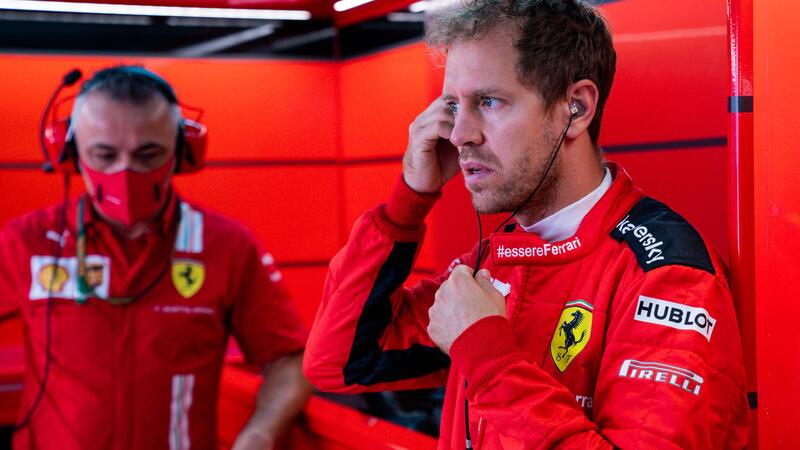 F1, Sebastian Vettel e quei litigi che avrebbe dovuto lasciar perdere