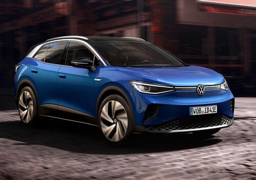 Volkswagen ID.4 (2020--&gt;&gt;)