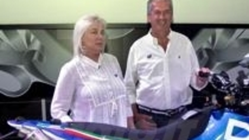 Bordone-Ferrari, sequestrate le moto. Renato Ferrari: &ldquo;Il team non si ferma&rdquo;