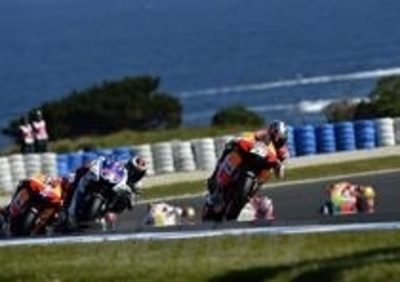 MotoGP Valencia. Gli orari TV del GP di Spagna