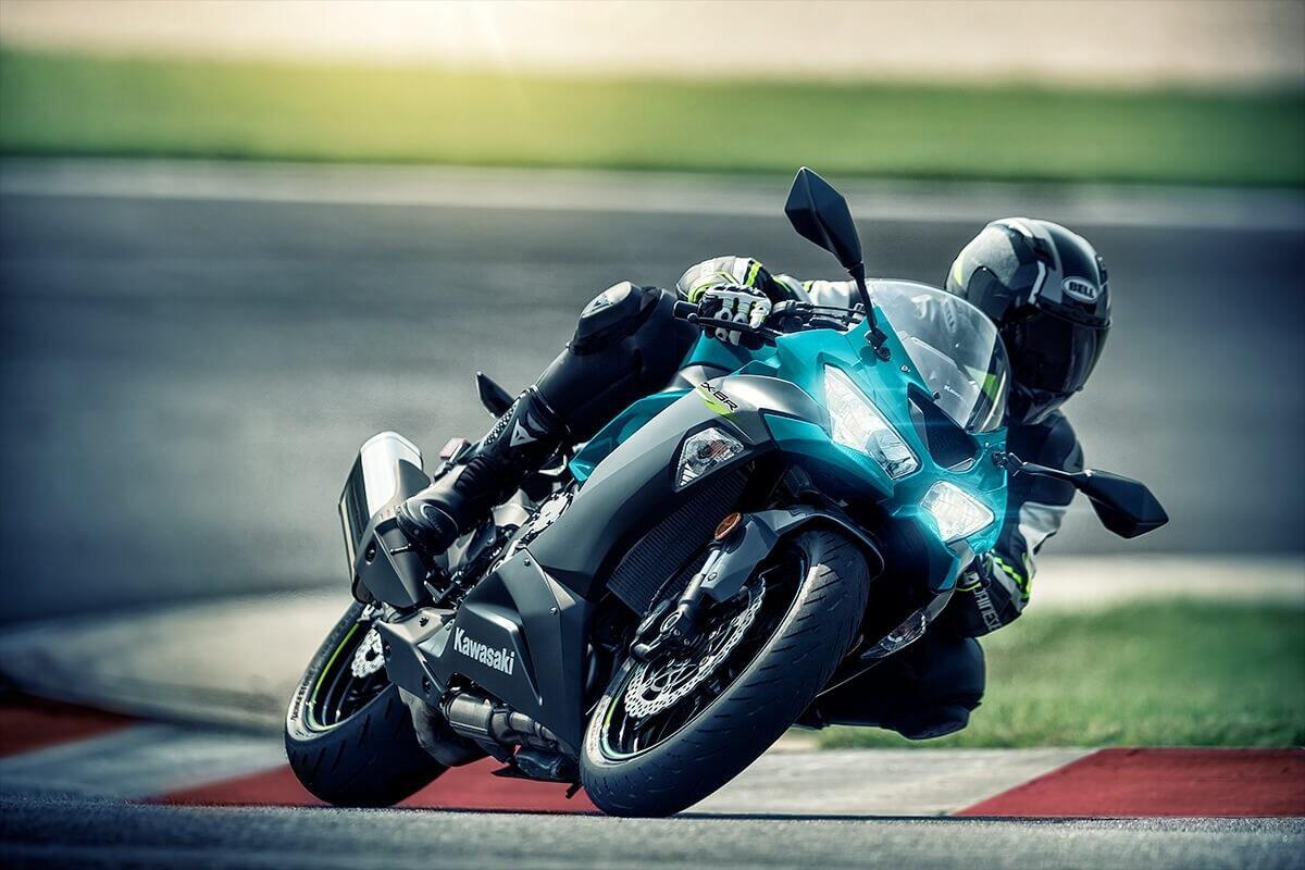 Kawasaki ZX-6R m.y. 2021 - News - Moto.it