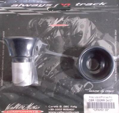 Protezione ruota anteriore Valter Moto per CBR Valter Moto Components