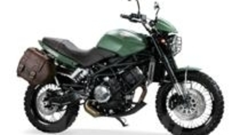 Moto Morini: Corsaro e Scrambler 2013