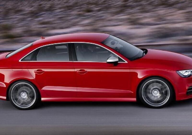 Audi S3 Sedan (2013-20) (2)