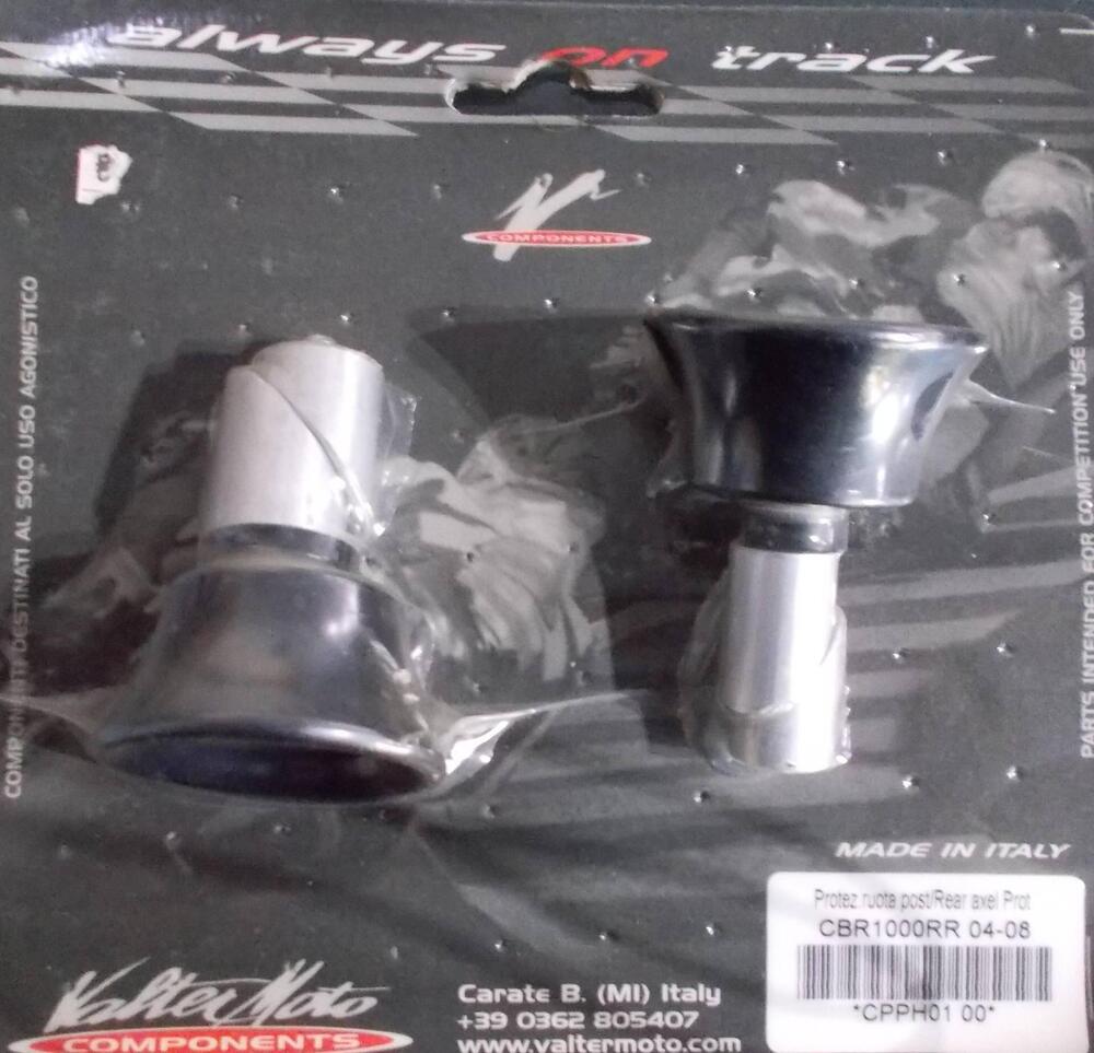 Protezione ruota posteriore Valter Moto per CBR Valter Moto Components