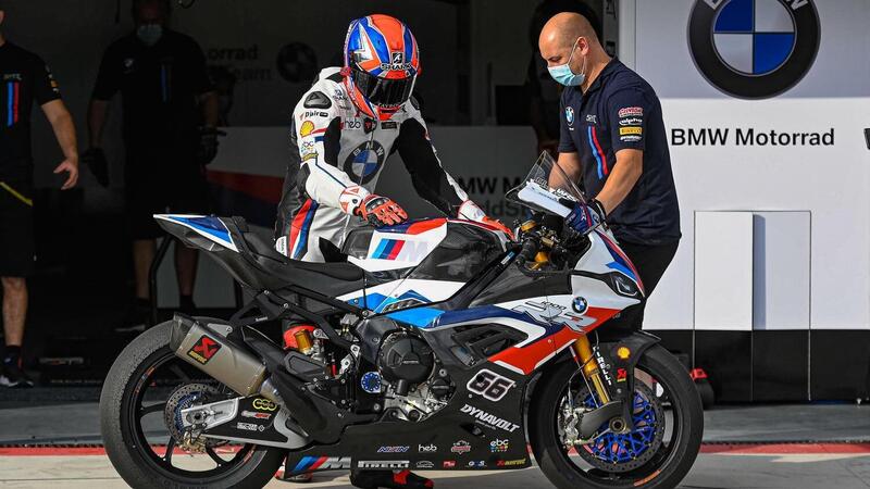 Superbike: ma BMW vuole davvero vincere?