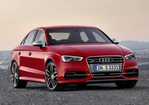 Audi S3 Sedan (2013-20)