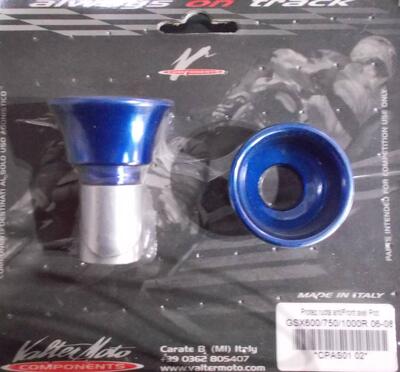 Protezione ruota anteriore Valter Moto per GSX-R Valter Moto Components
