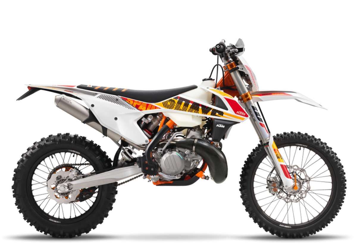 KTM 250 EXC Six Days (2017)