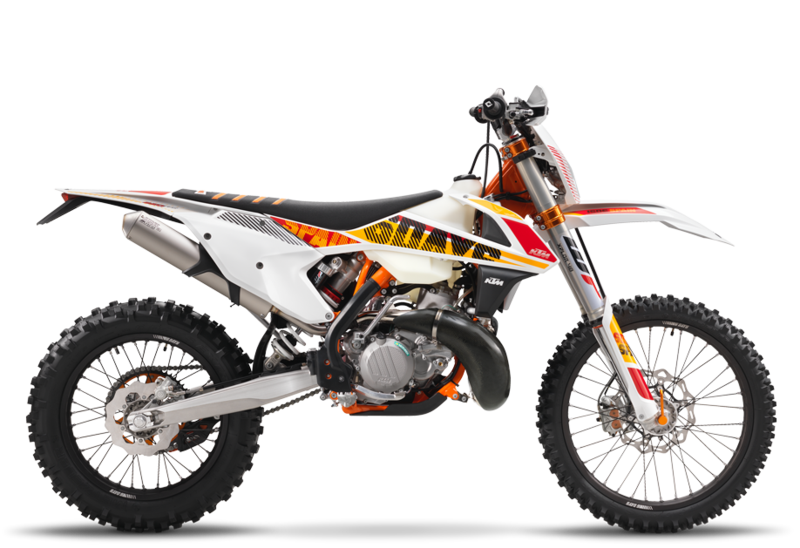 KTM 250 EXC 250 EXC Six Days (2017)