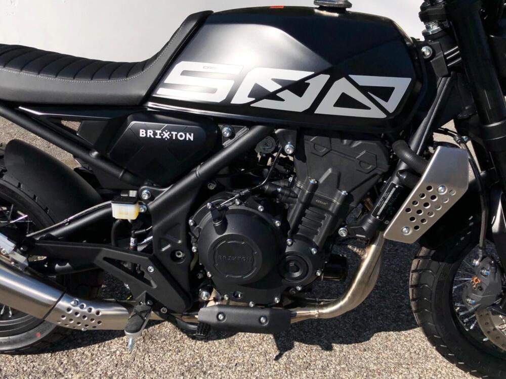 Brixton Motorcycles Crossfire 500 X (2021 - 25) (3)