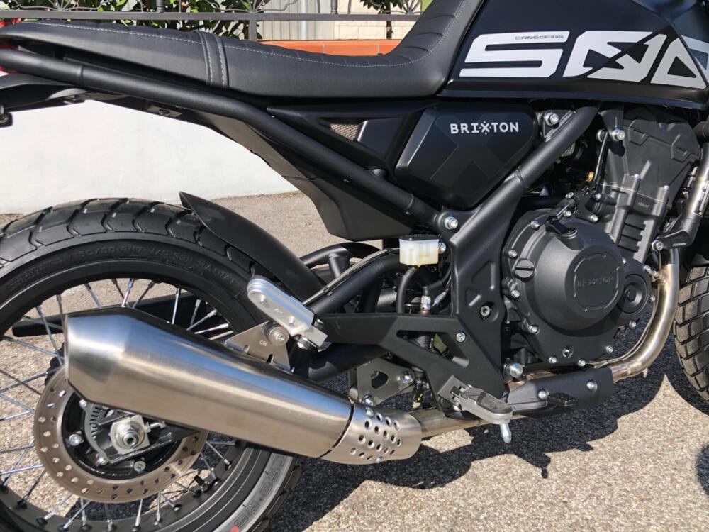 Brixton Motorcycles Crossfire 500 X (2021 - 25) (8)