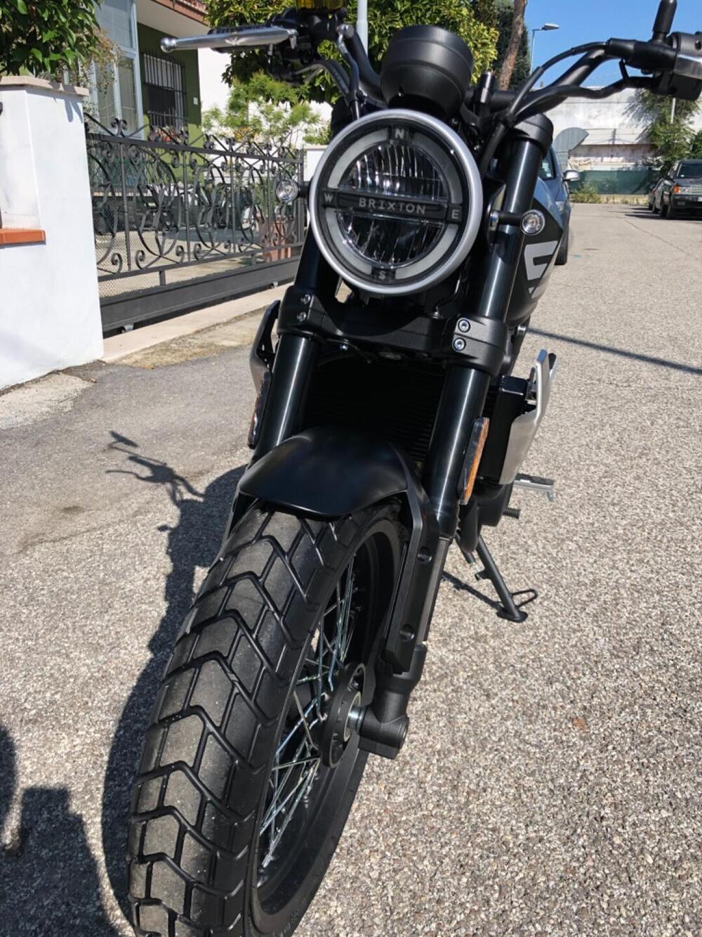 Brixton Motorcycles Crossfire 500 X (2021 - 25) (13)